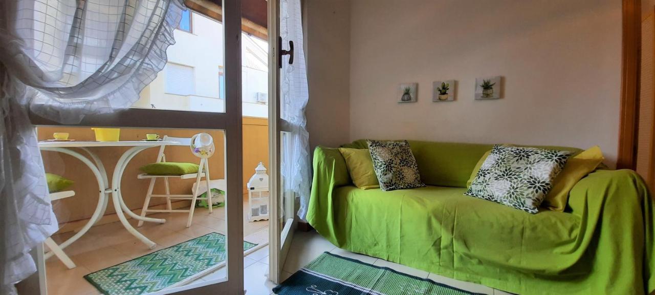 Apartment Malta Alghero Exterior foto